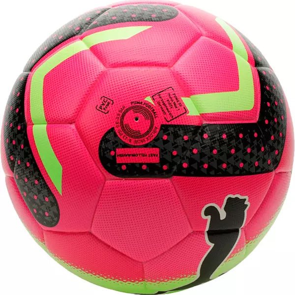 PUMA Tricks Performance Soccer Ball (Ravish/Fast Yellow) | SoccerWearhouse