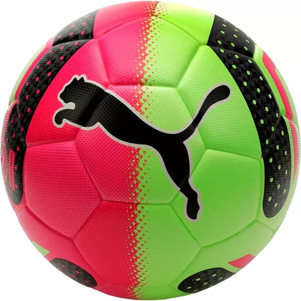 PUMA Tricks Performance Soccer Ball (Ravish/Fast Yellow) | SoccerWearhouse