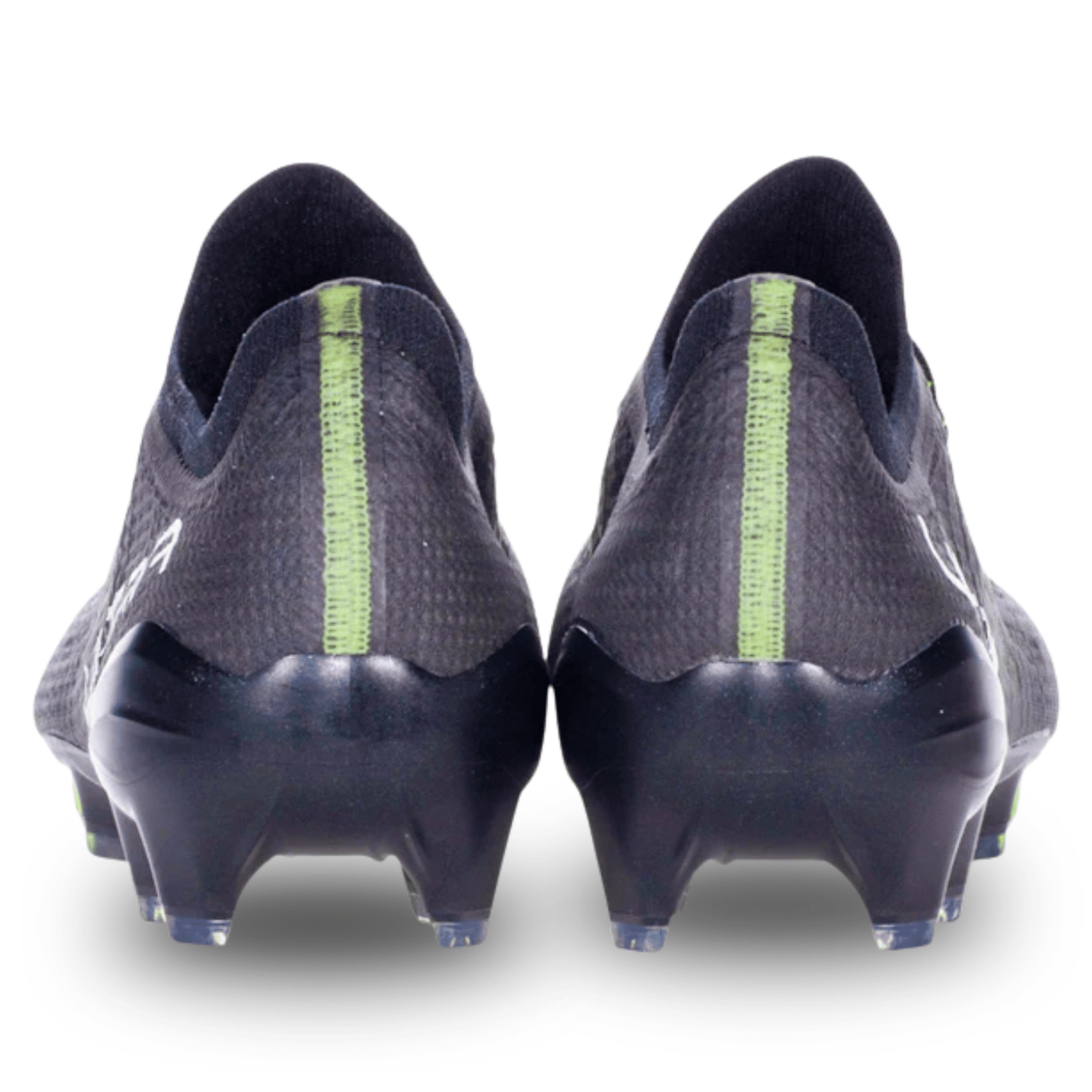 Puma Ultra 1.4 FG/AG Soccer Cleats (Black/Fizzy Light)