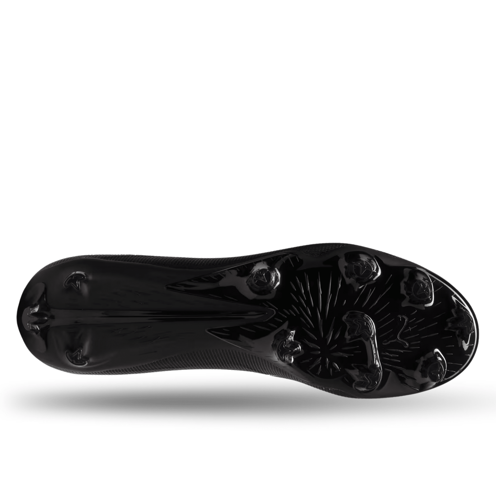 Puma Ultra 5 Match FG/AG Soccer Cleats (Puma Black/Puma White) | SoccerWearhouse