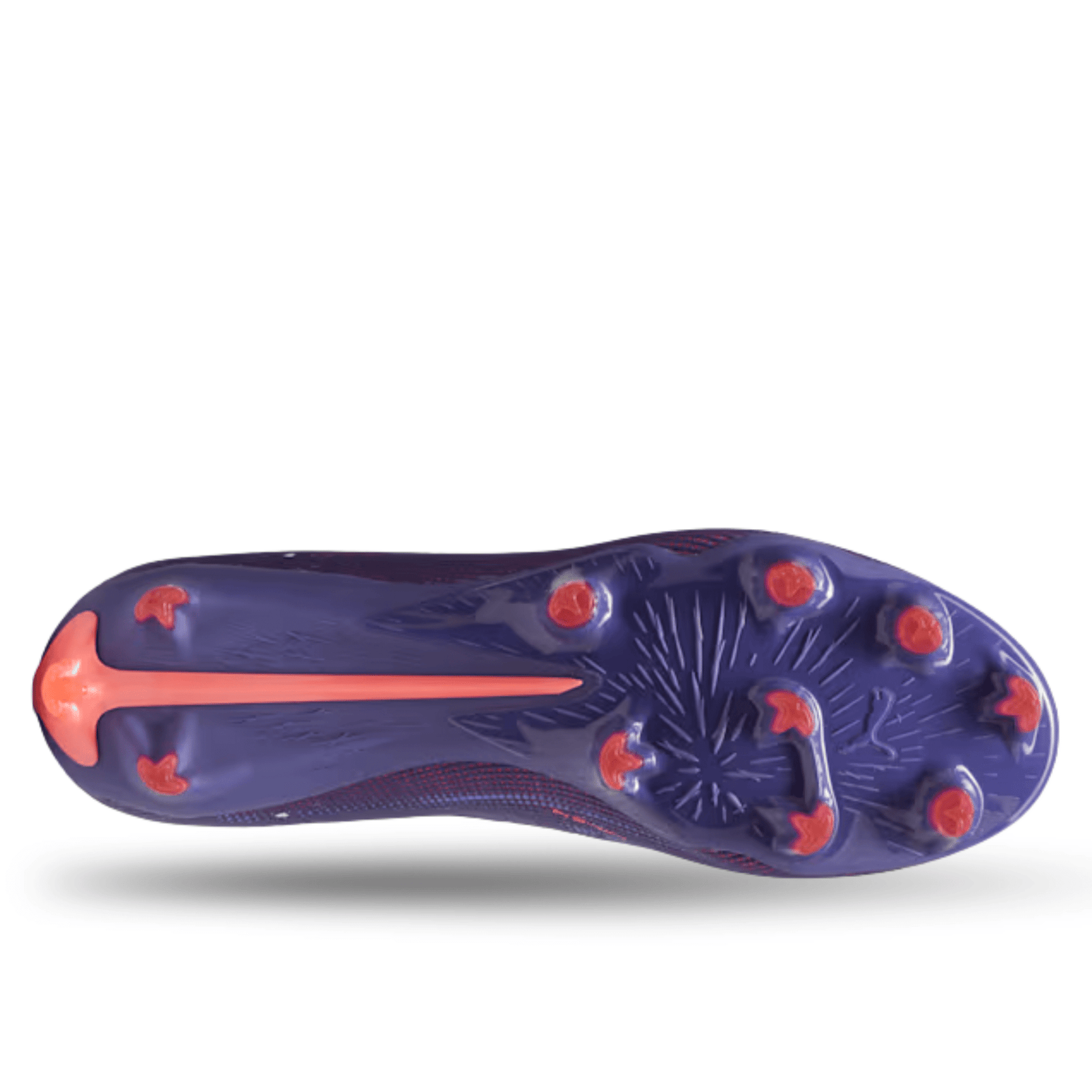 Puma Ultra 5 Pro FG/AG Soccer Cleats (Lapis Lazuli/Sunset Glow) | SoccerWearhouse