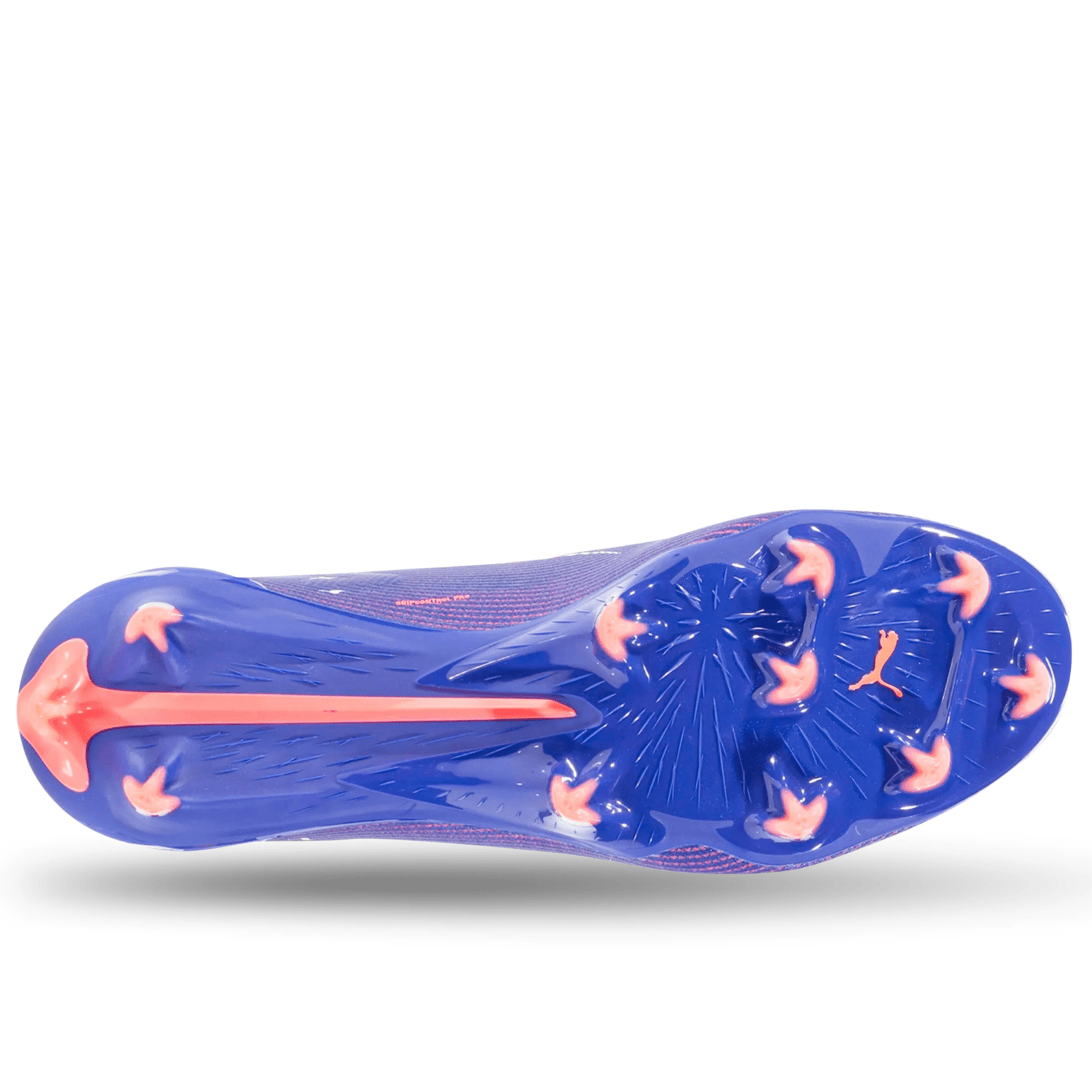 Puma Ultra 5 Ultimate FG Soccer Cleats (Lapis Lazuli/White) | SoccerWearhouse