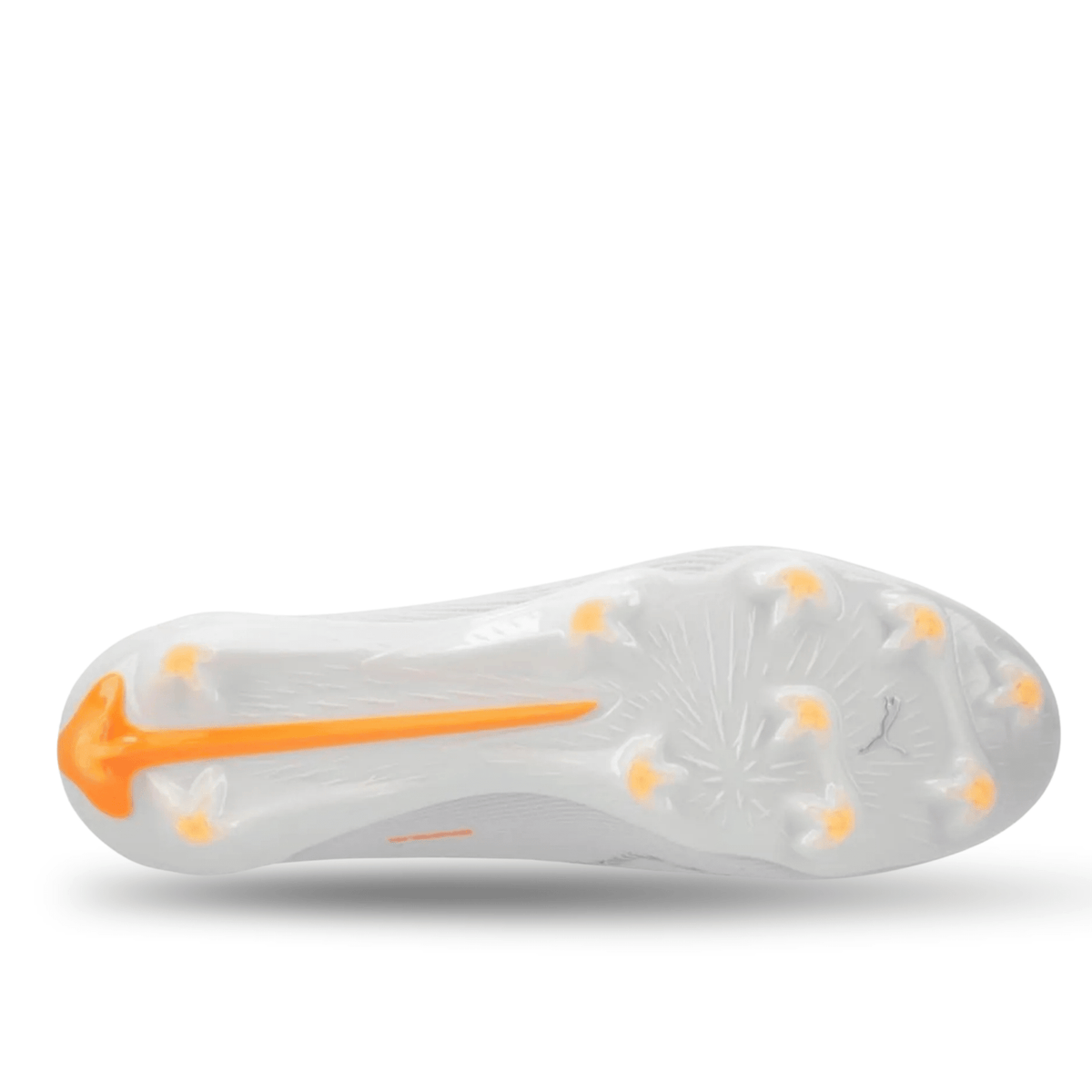 Puma Ultra 6 Ultimate Firm Ground Soccer Cleats (Puma White) | SoccerWearhouse