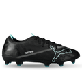 PUMA Ultra Nitro 7 Match FG/AG Soccer Cleats (Black/Intense Mint)