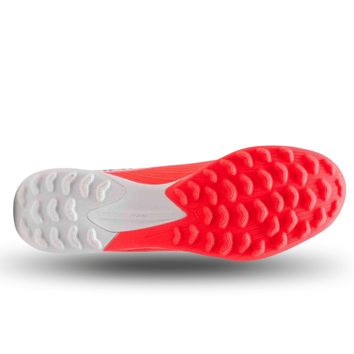 Puma Ultra Nitro 7 Match Turf Soccer Shoes (White/Pink) | SoccerWearhouse