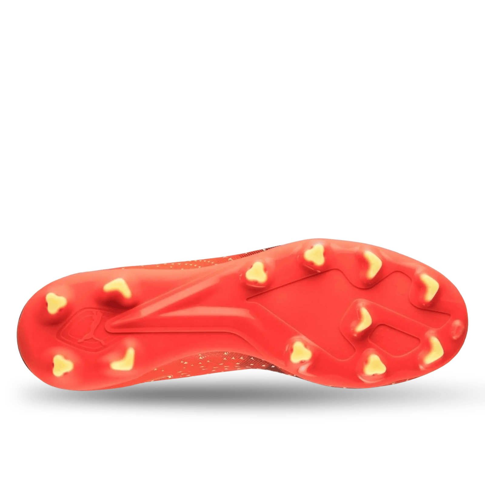 Puma Ultra Pro FG/AG Soccer Cleats (Coral/Fizzy Light) | SoccerWearhouse
