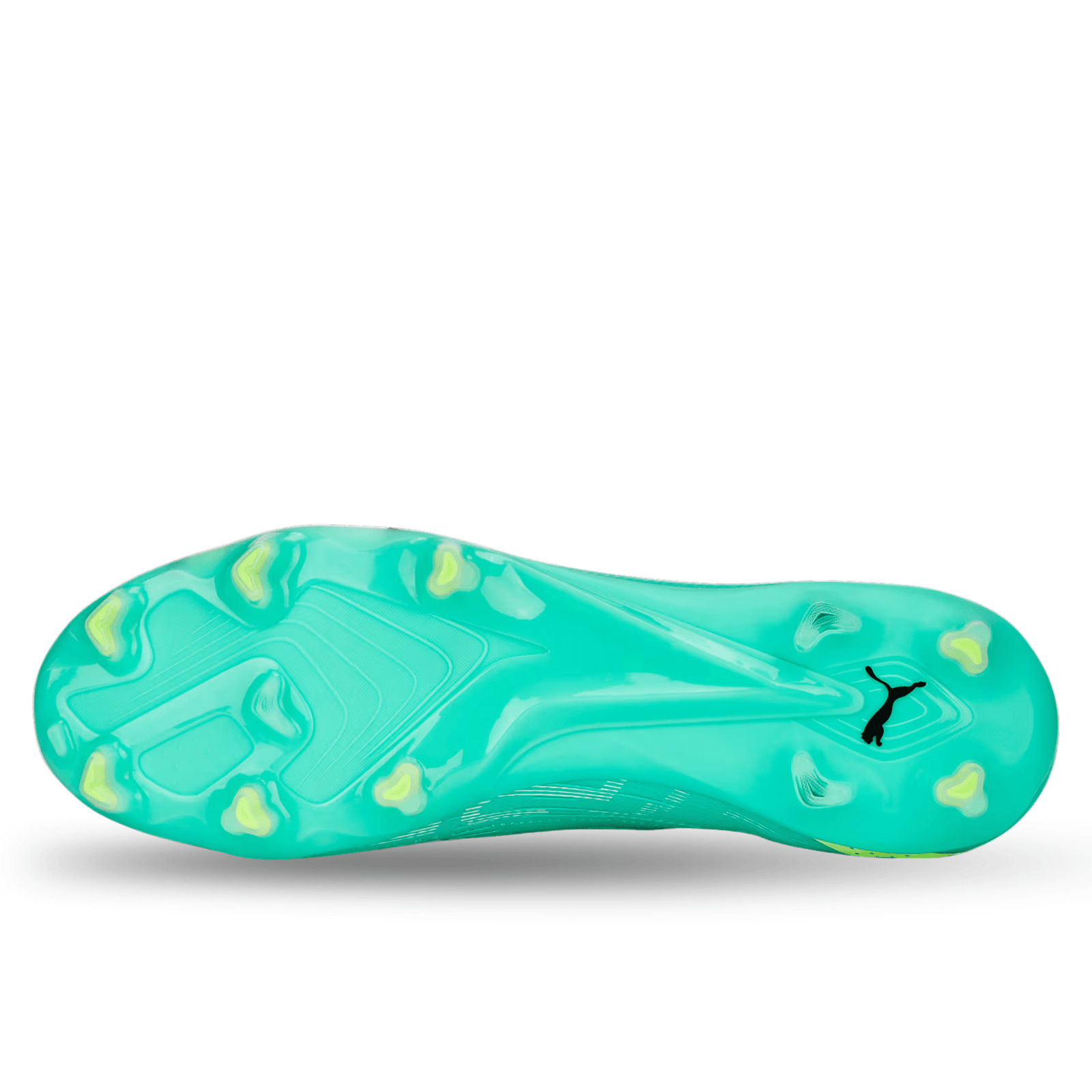 Puma Ultra Ultimate FG/AG Soccer Cleats (Peppermint/White) | SoccerWearhouse