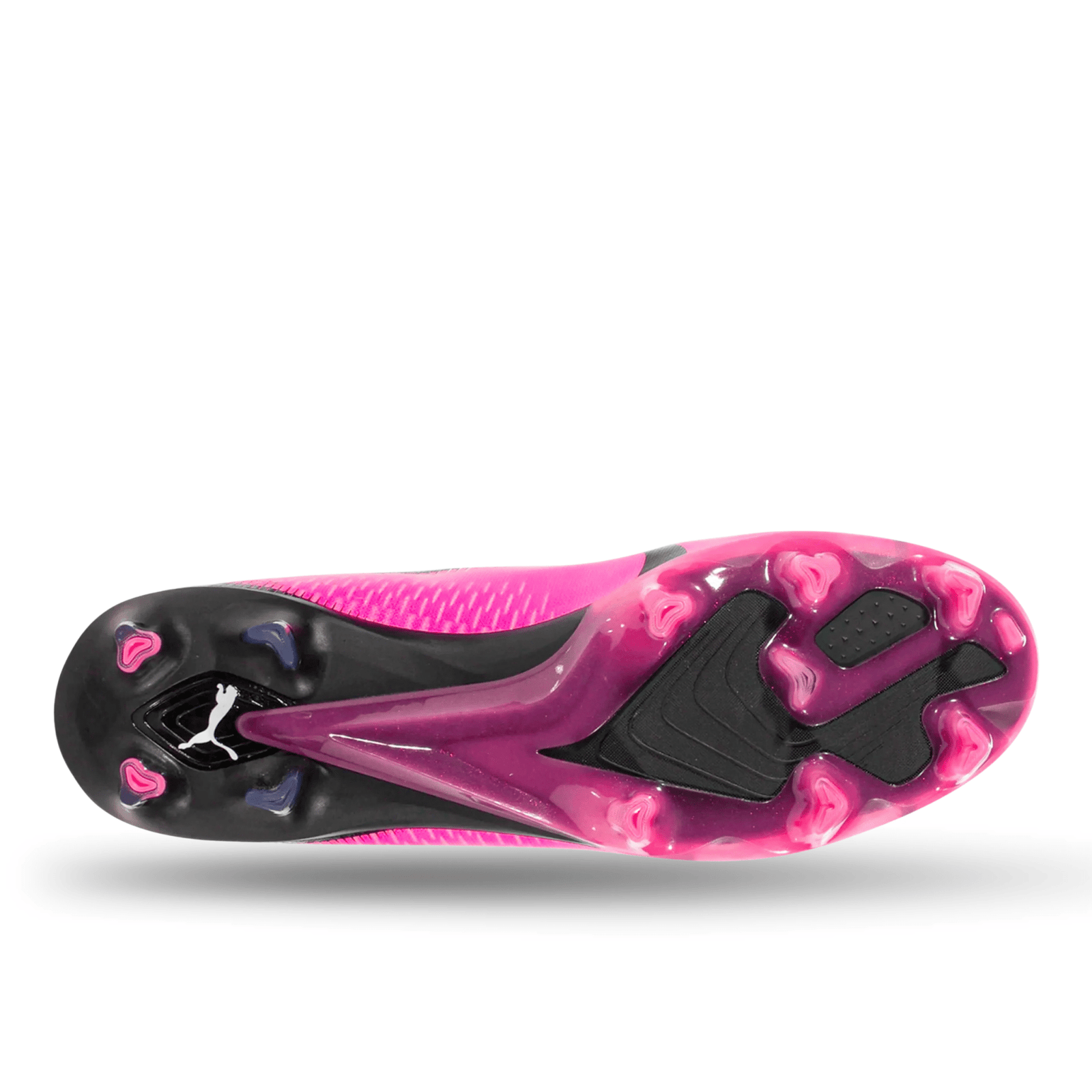 Puma Ultra Ultimate FG/AG Soccer Cleats (Poison Pink) | SoccerWearhouse