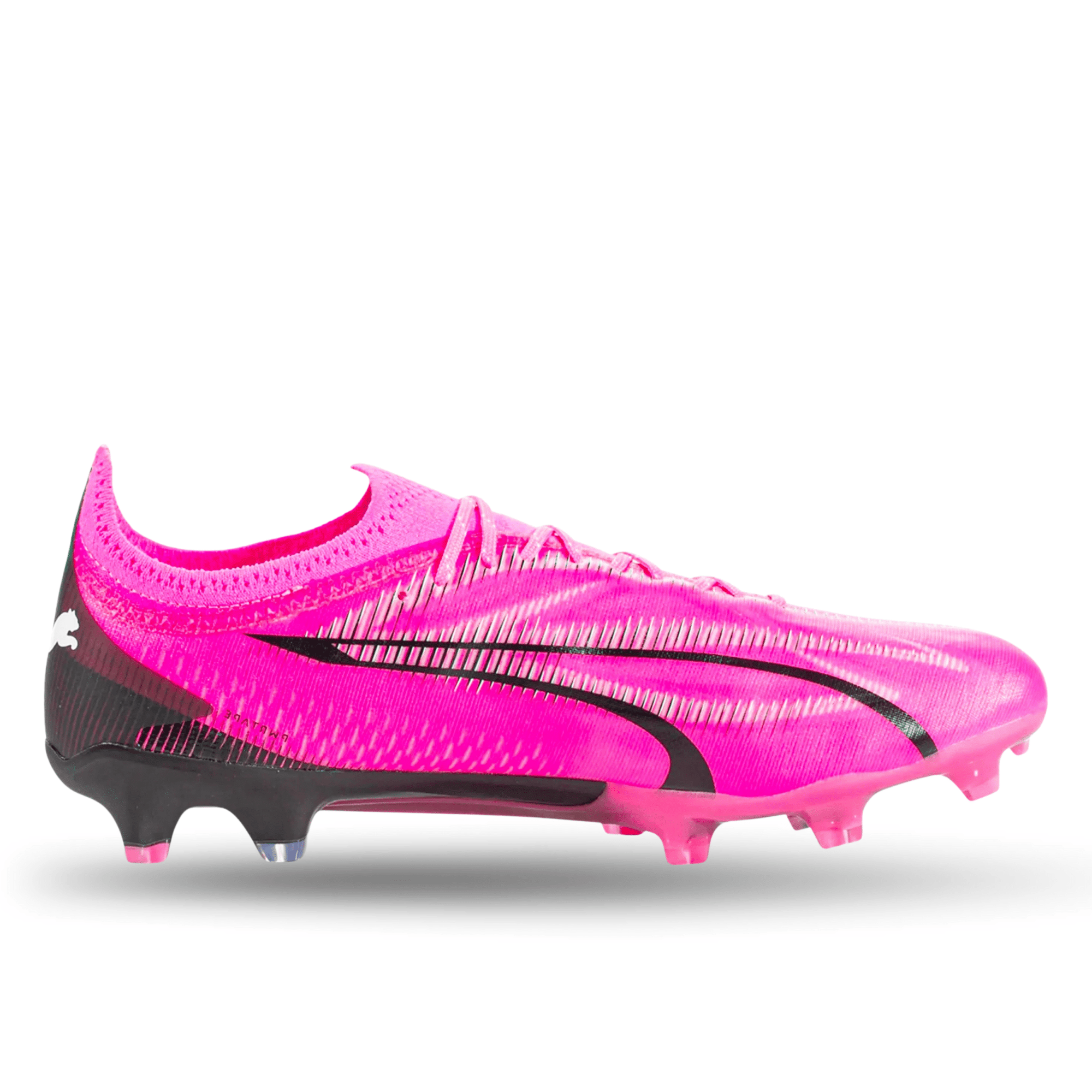 Puma Ultra Ultimate FG/AG Soccer Cleats (Poison Pink)