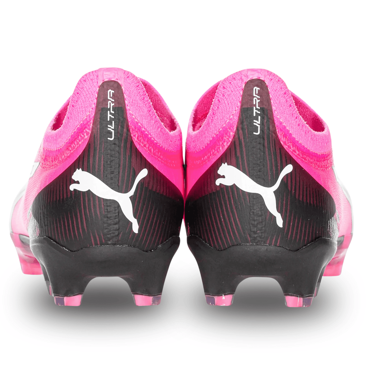 Puma Ultra Ultimate FG/AG Soccer Cleats (Poison Pink) | SoccerWearhouse