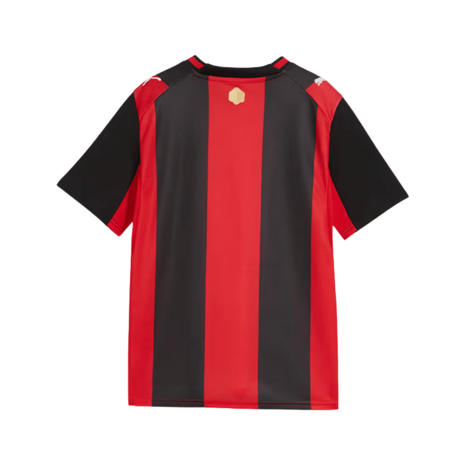 Puma Youth AC Milan Home Jersey 26/27 (Red/Black) | SoccerWearhouse