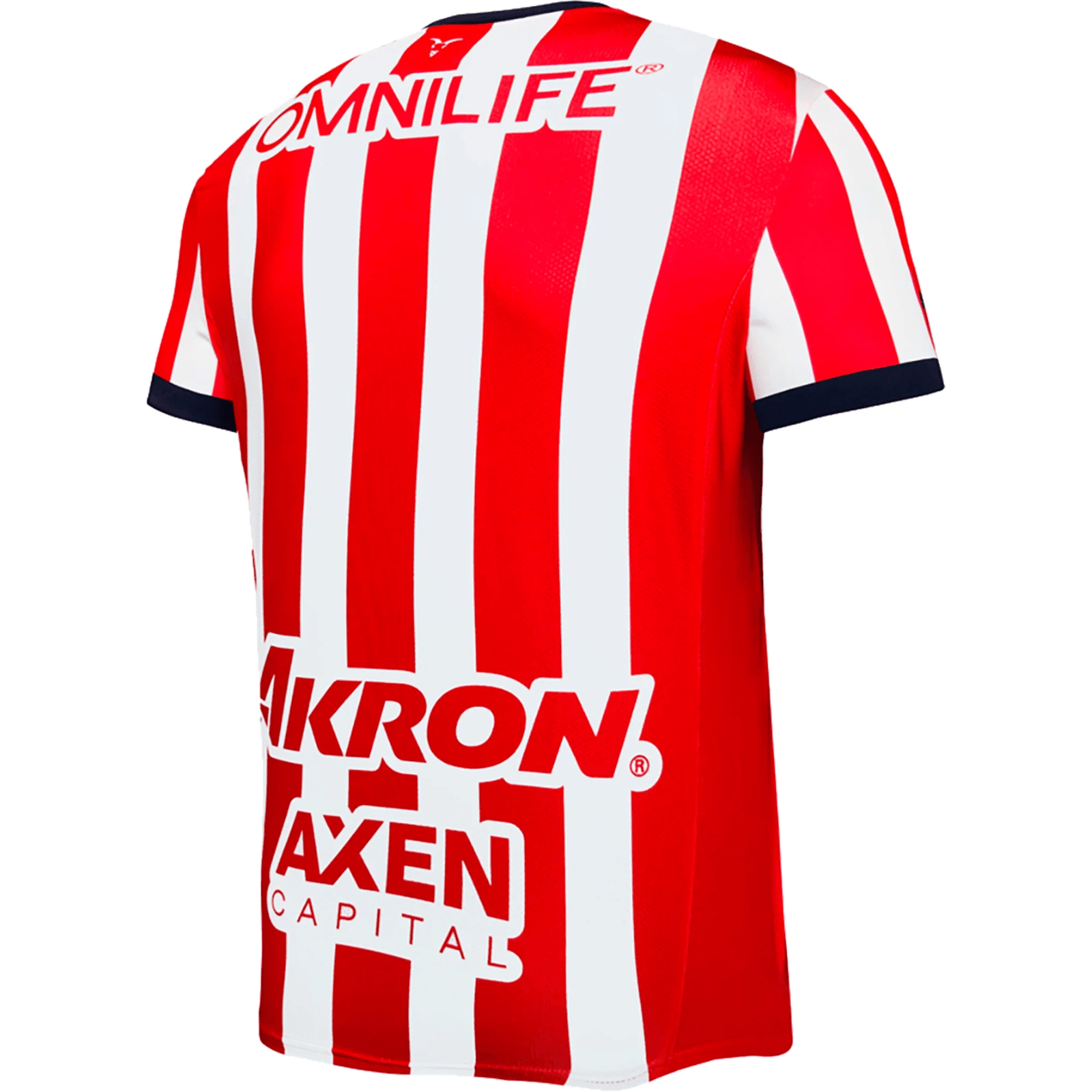 Puma Youth Chivas Home Jersey 24/25 (Puma Red) | SoccerWearhouse