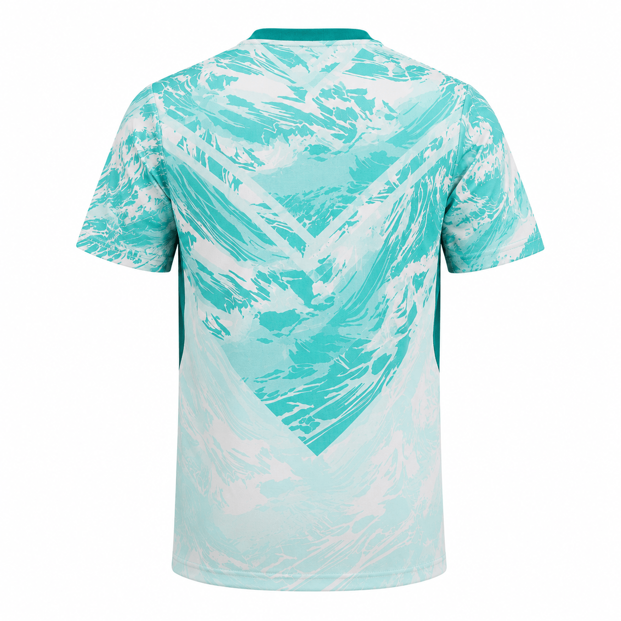 Puma Youth Cristiano Ronaldo Portugal Away Jersey 2026 (White/Green) | SoccerWearhouse