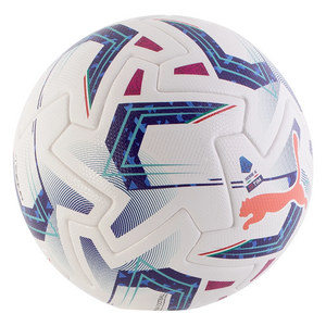 Puma Orbita Serie A FIFA Pro Match Ball 23/24 (Puma White/Blue Glimmer)