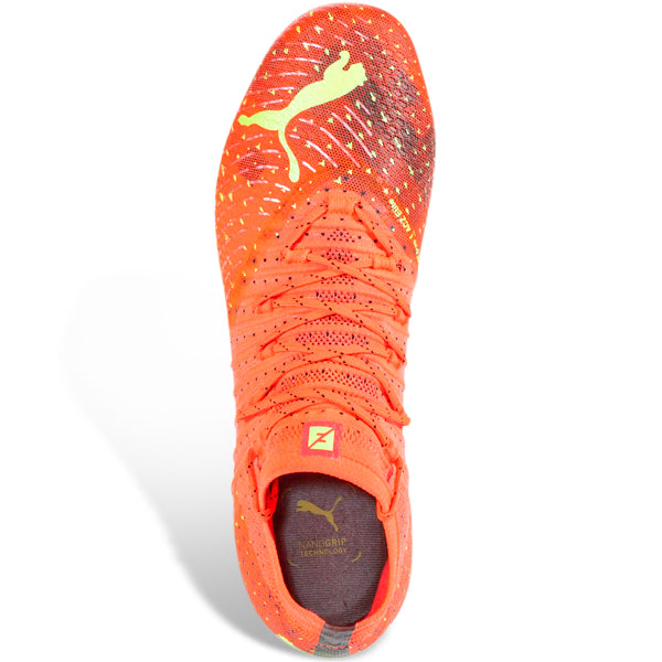 シューズ FUTURE Z 1.4 Puma Future Z 1.4 FG/AG Soccer Cleats (Fiery Coral/Fizzy