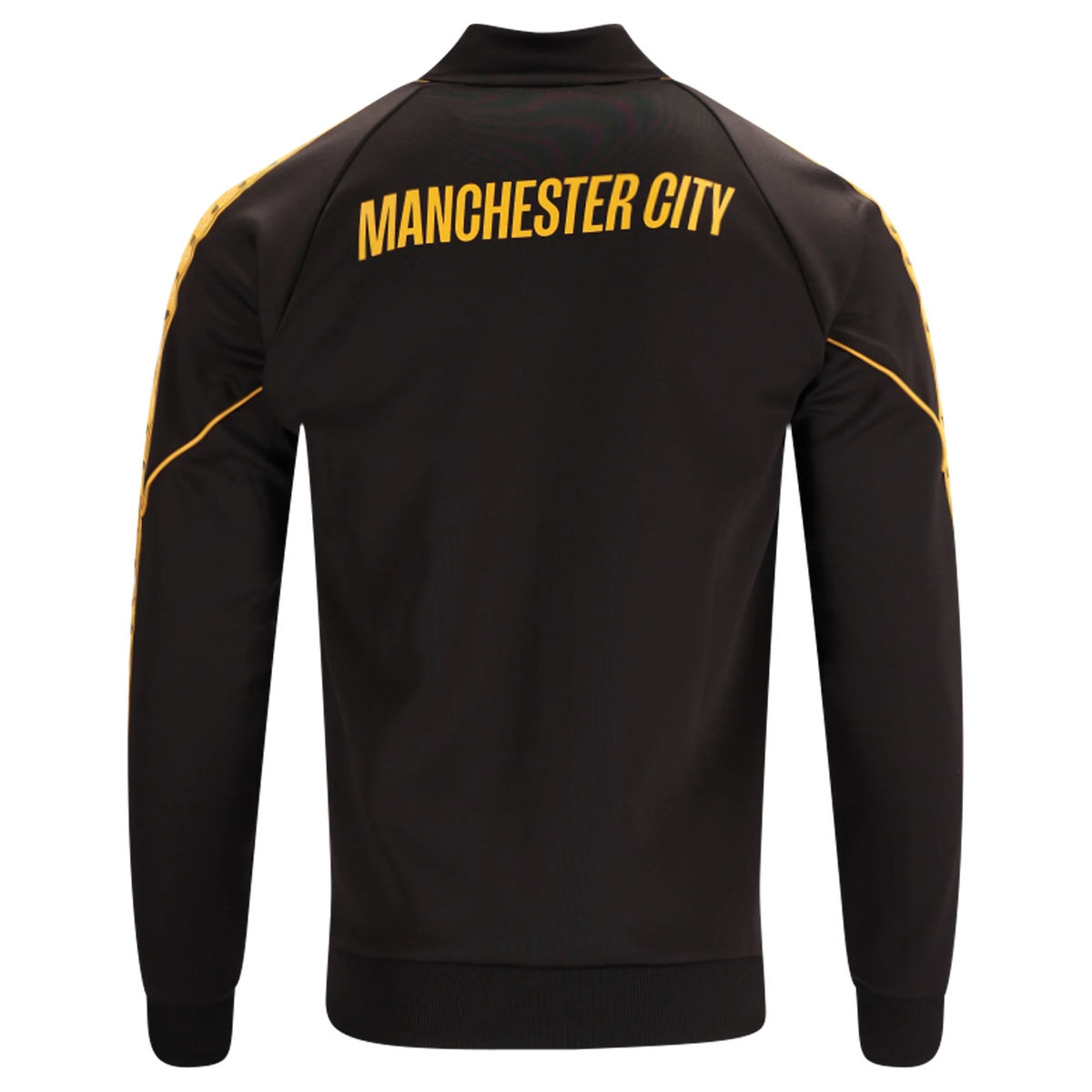 Puma Manchester City King Anthem Jacket 26/27 (Black/Archive Gold)