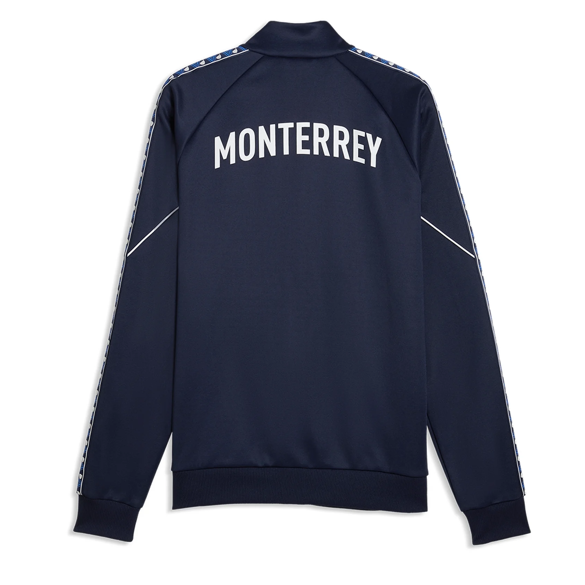 PUMA Mens Monterrey King Anthem Jacket 26/27 (Navy)