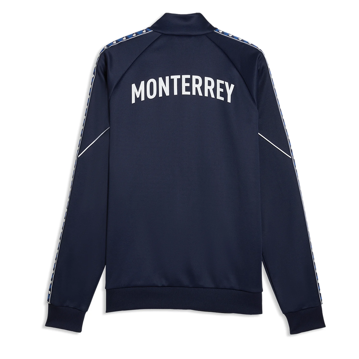 PUMA Mens Monterrey King Anthem Jacket 26/27 (Navy)