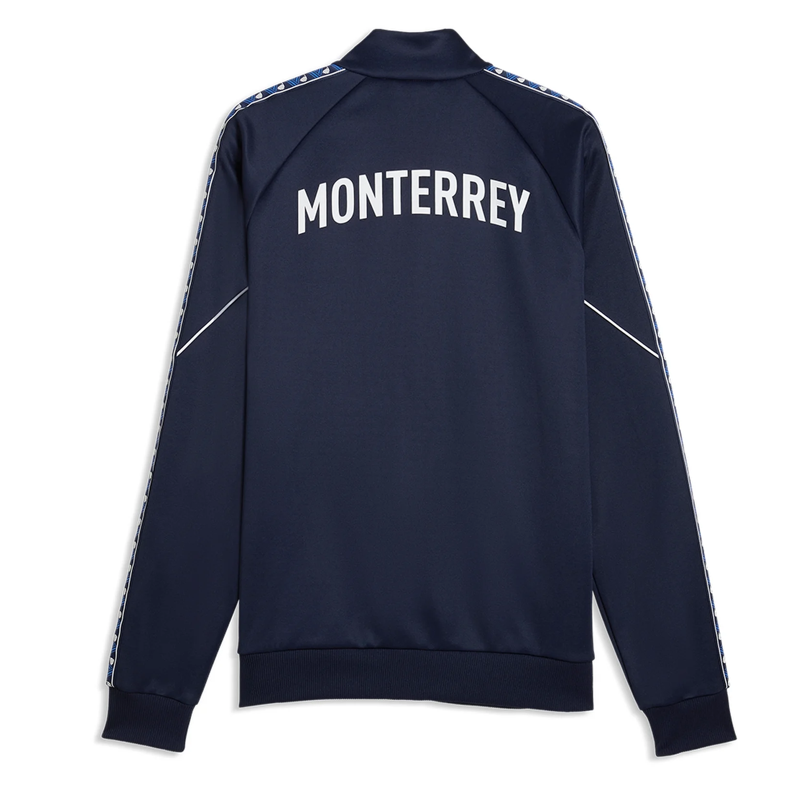 PUMA Mens Monterrey King Anthem Jacket 26/27 (Navy)