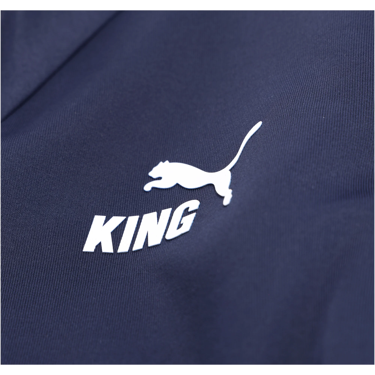 PUMA Mens Monterrey King Anthem Jacket 26/27 (Navy)