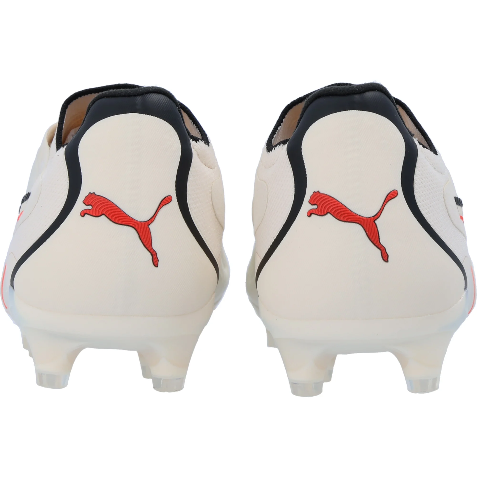 Puma King 20 Ultimate FG/AG Soccer Cleats (Sugared Almond/Puma Black)