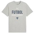 PUMA Monterrey Culture T-Shirt 26/27 (Light Gray)