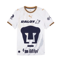 Pumas Mens UNAM Away Jersey 26/27 (White)