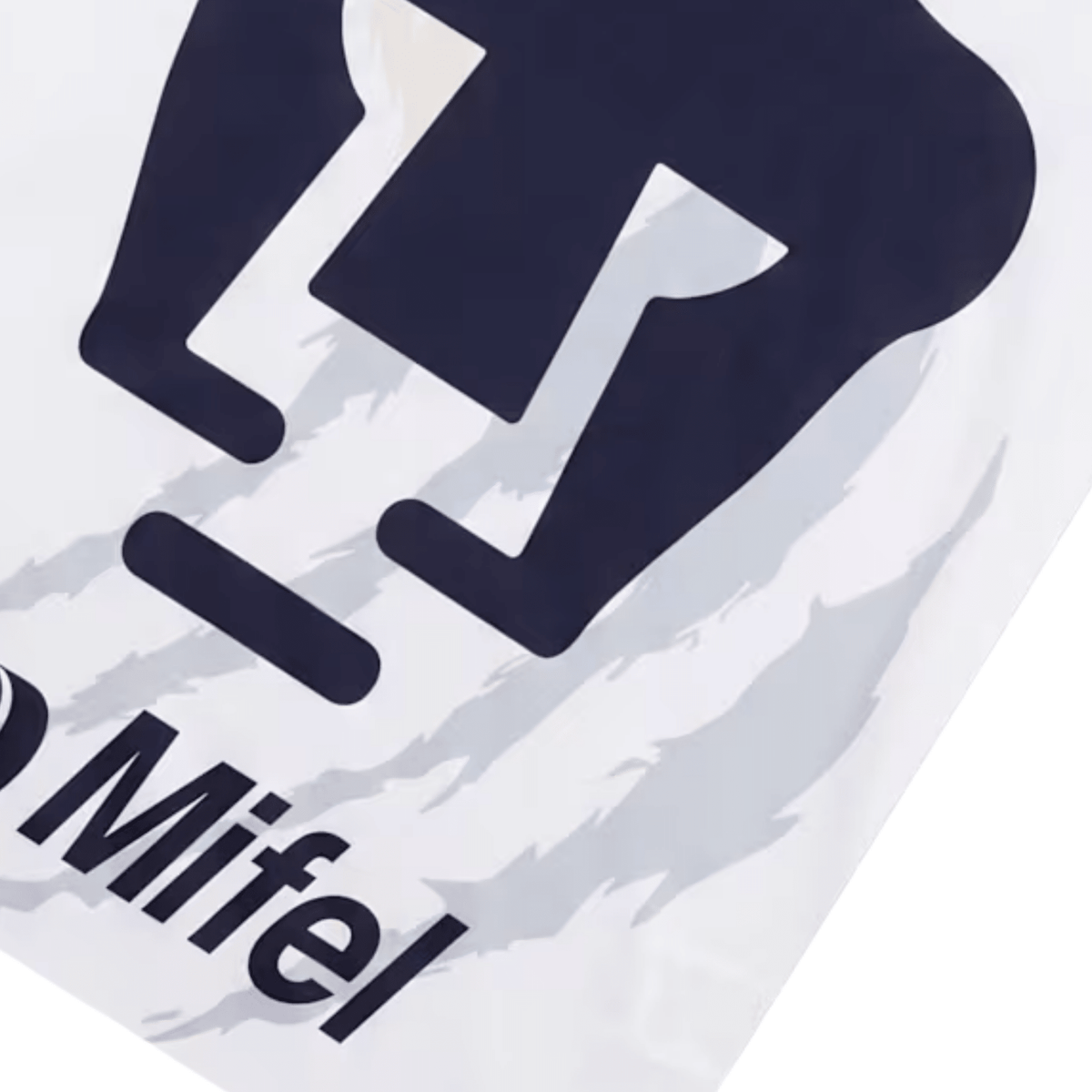 Pumas Mens UNAM Away Jersey 26/27 (White) | SoccerWearhouse