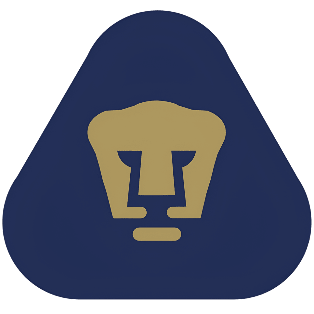 Pumas UNAM Decal Sticker | SoccerWearhouse