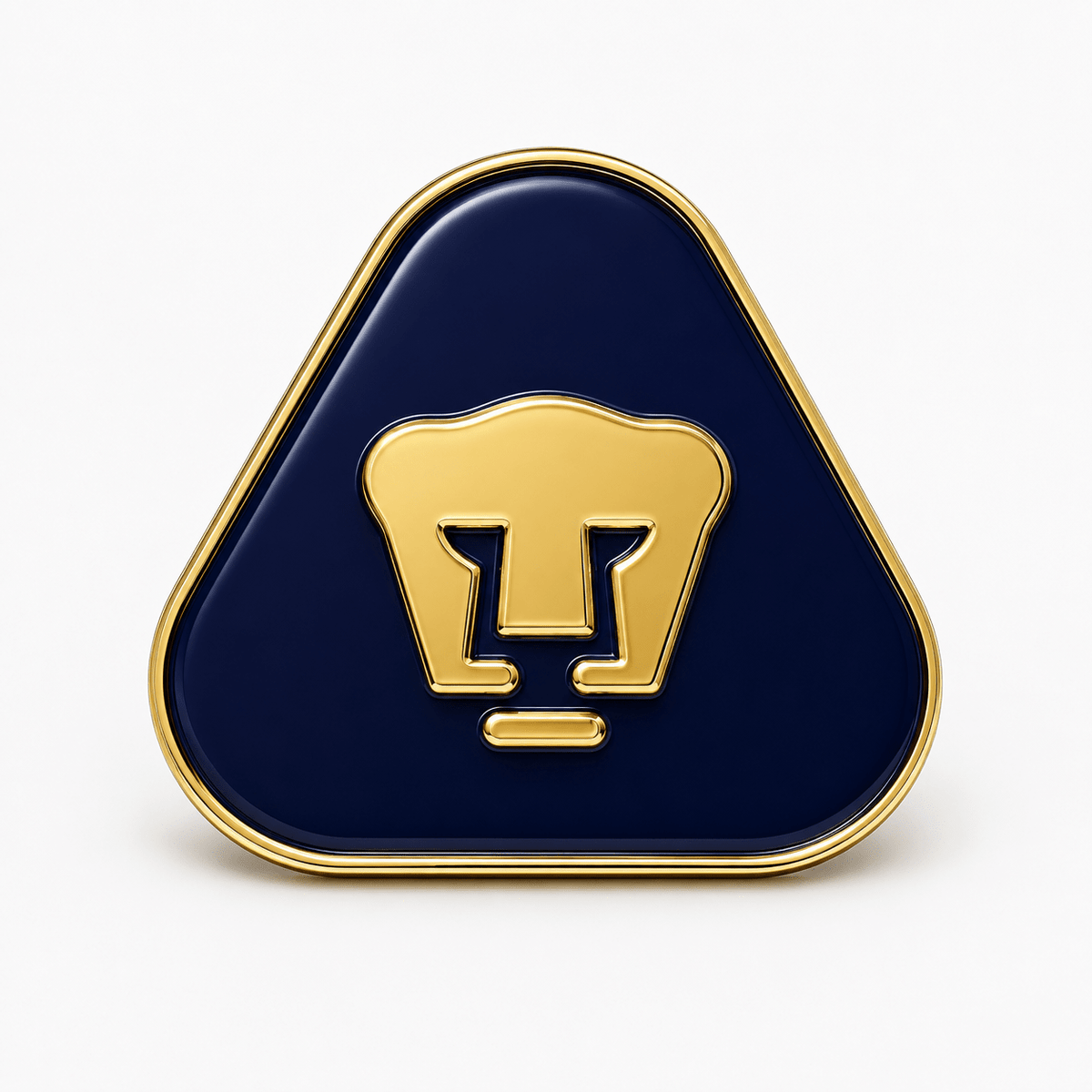 Pumas UNAM Enamel Pin | SoccerWearhouse