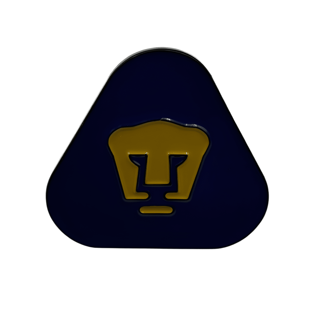 Pumas UNAM Enamel Pin | SoccerWearhouse