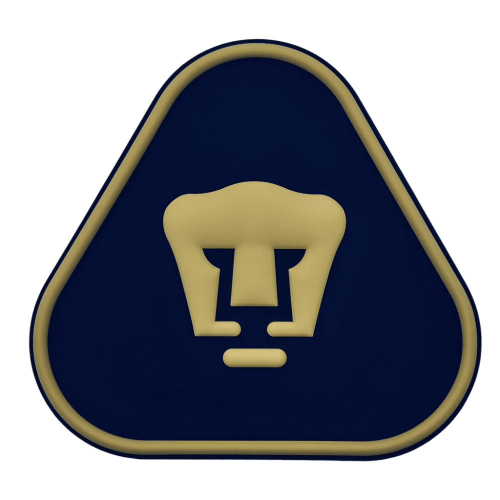 Pumas UNAM Magnet | SoccerWearhouse