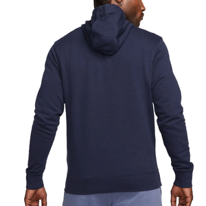 Nike Pumas Club Fleece Hoodie 23/24 Obsidian/Mystic Navy)