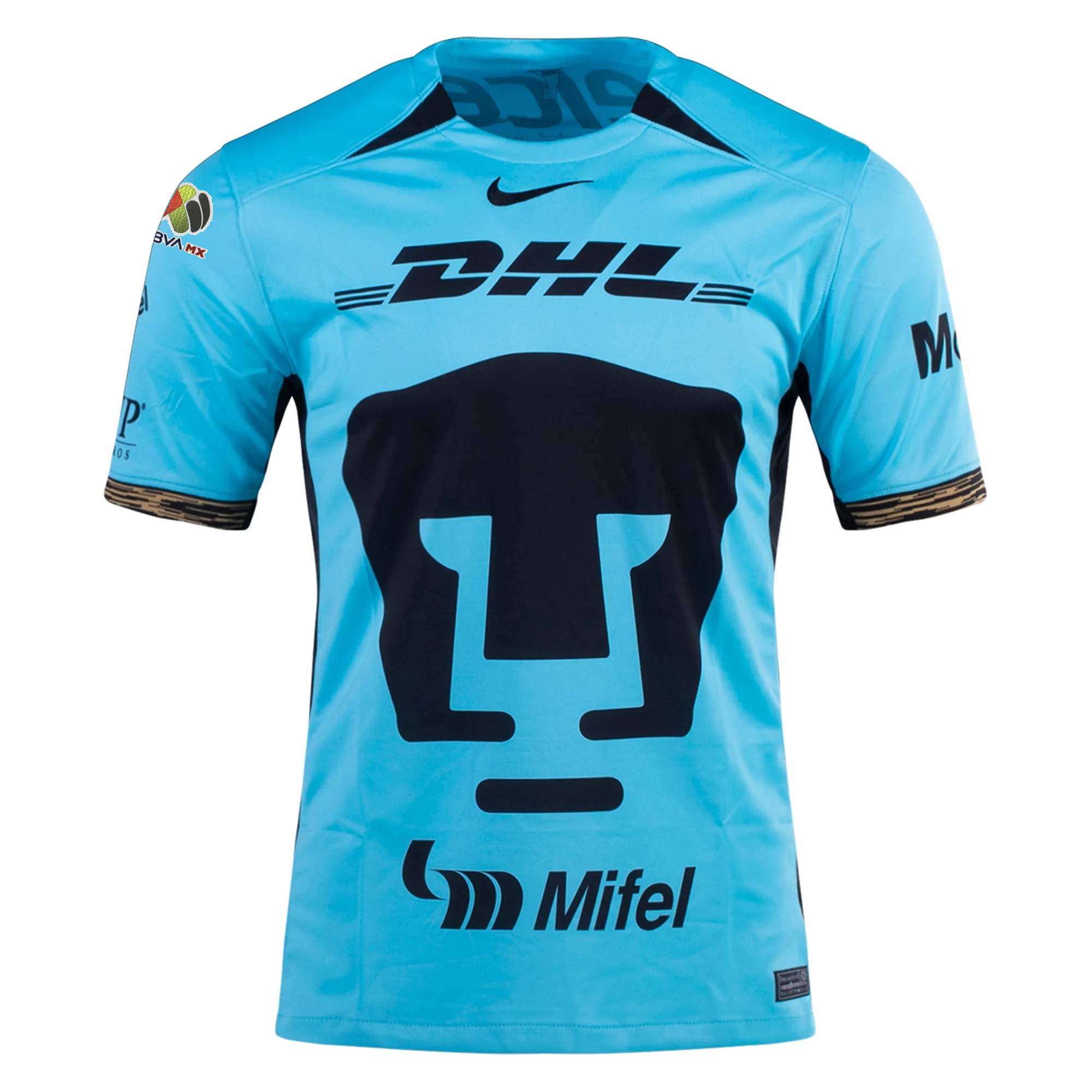 MEXICO PUMAS プーマス サッカー ユニフォーム　NIKE Nike Pumas UNAM Authentic Home Jersey 25/26 (Sail/Obsidian/Club