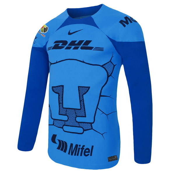 Pumas unam deals long sleeve jersey