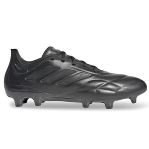 adidas Copa Pure.1 FG Soccer Cleats (Core Black/Black)