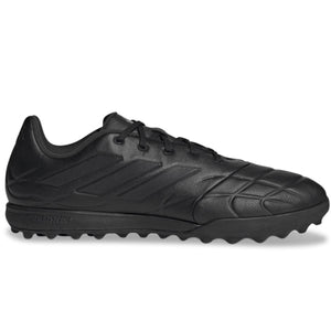 adidas Copa Pure.3 Turf Soccer Shoes (Core Black)