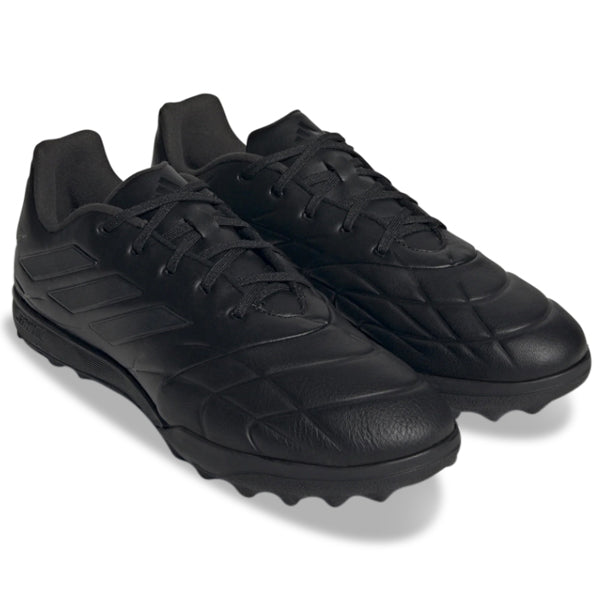 adidas Copa Pure.3 Turf Soccer Shoes (Core Black) display picture 3
