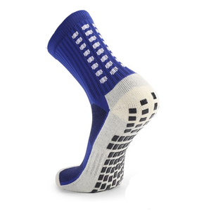 Grip Anti-Slip Socks (Royal)