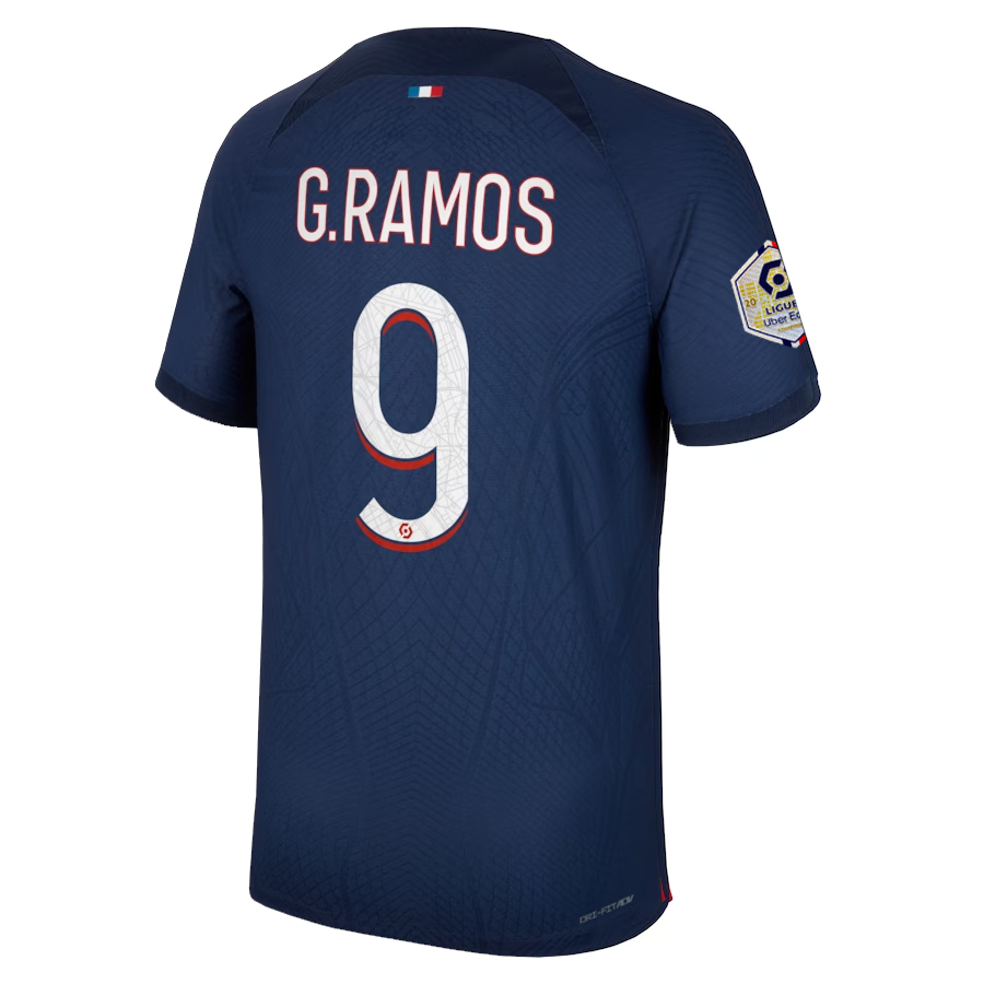 Gonçalo Ramos Paris Saint-Germain Kits, Gonçalo Ramos PSG Shirts, Jersey,  Merchandise