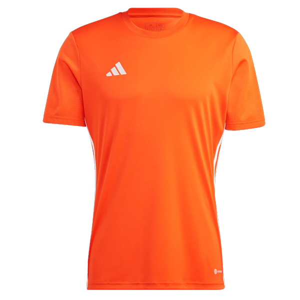 adidas Youth Tabela 23 Jersey (Orange/White)