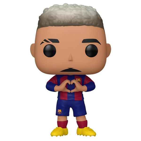 Barcelona Raphina Funko Pop - Soccer Wearhouse