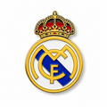 Real Madrid Enamel Pin