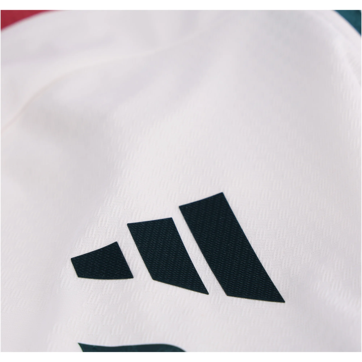 adidas Mens Real Madrid Authentic Home Jersey 26/27 (White)
