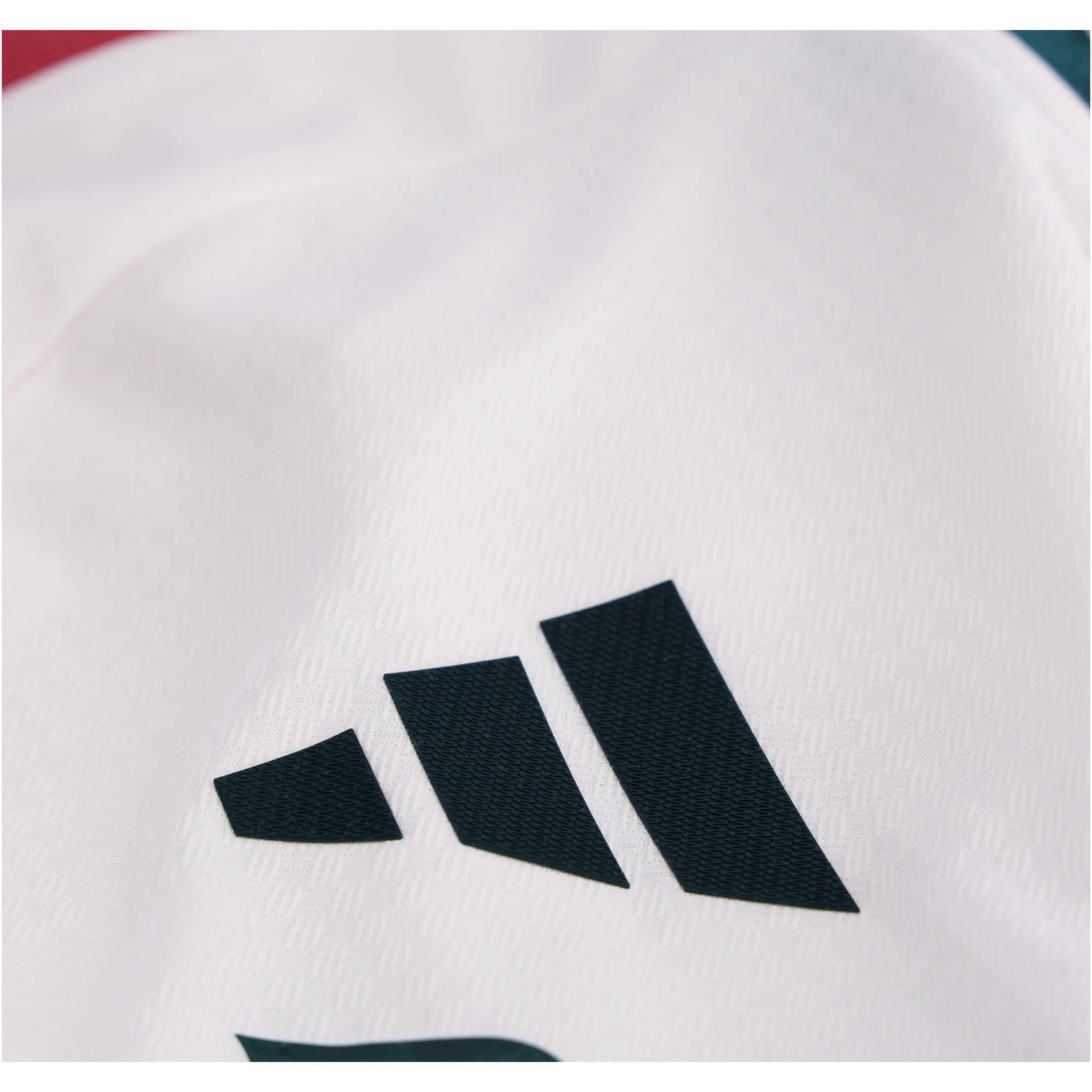adidas Mens Real Madrid Authentic Home Jersey 26/27 (White)