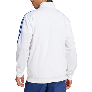 Adidas Real Madrid DNA Track Jacket (White/Blue)