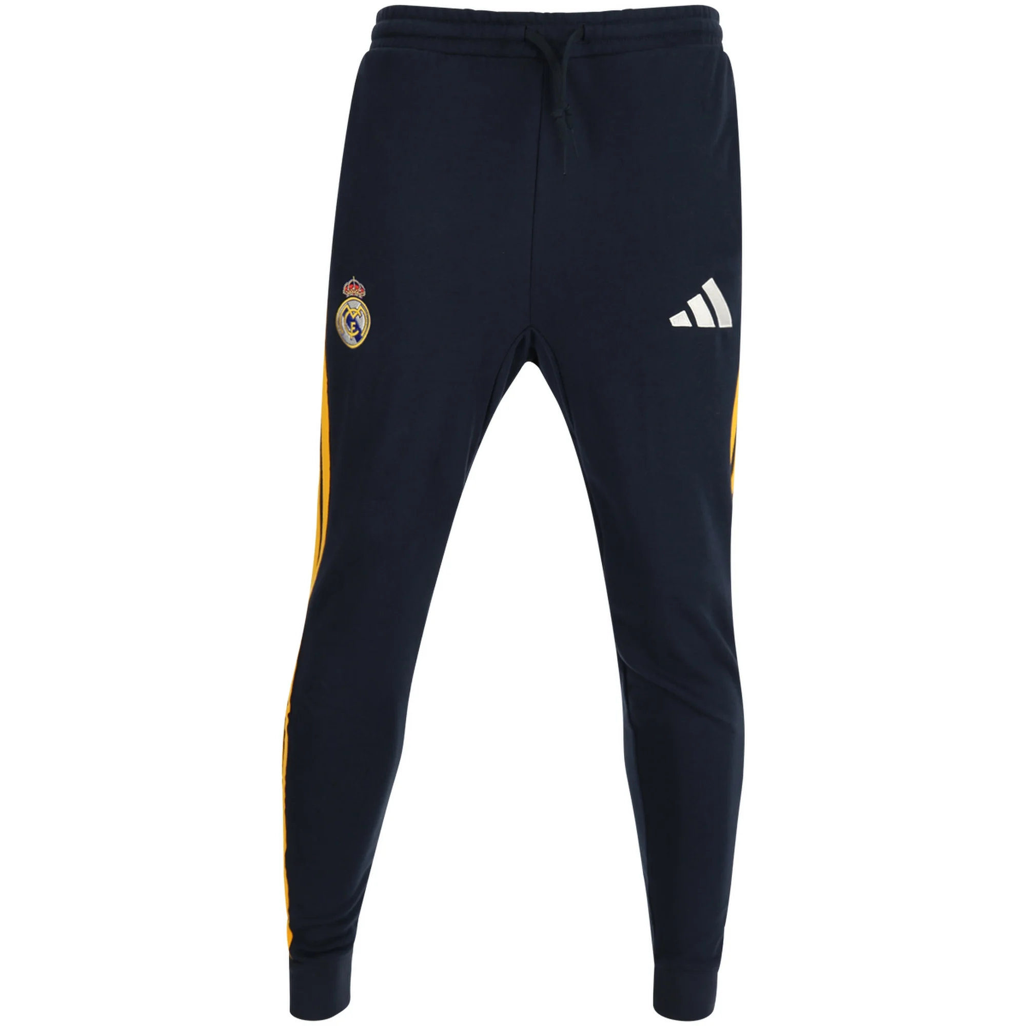 adidas Real Madrid Tiro Travel Pants 26/27 (Navy)