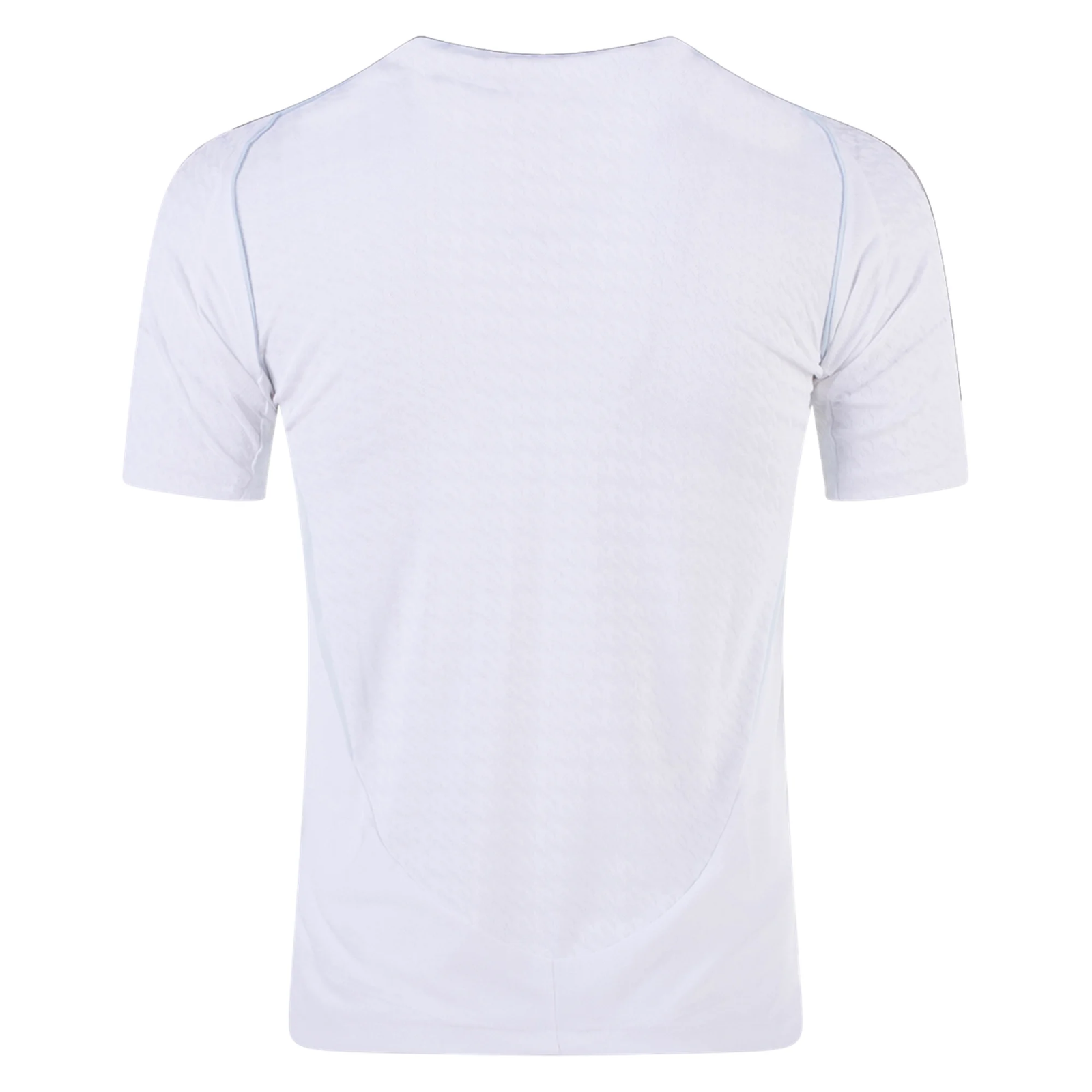 adidas Real Madrid Authentic Home Jersey 24/25 (White/Black)