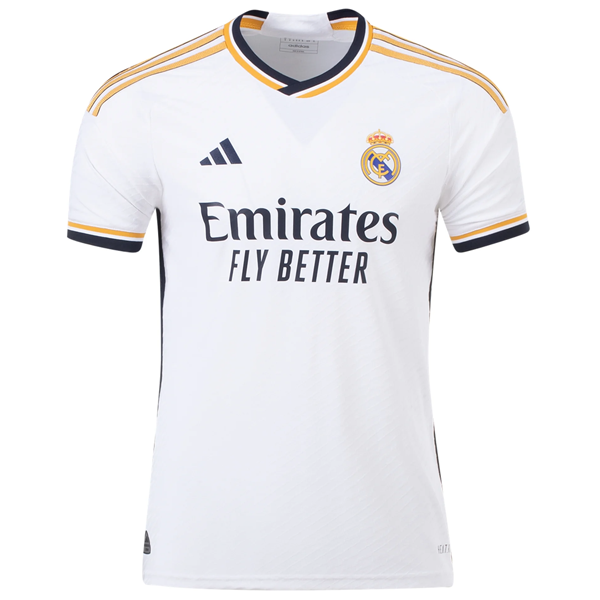 Real madrid home shirt sales