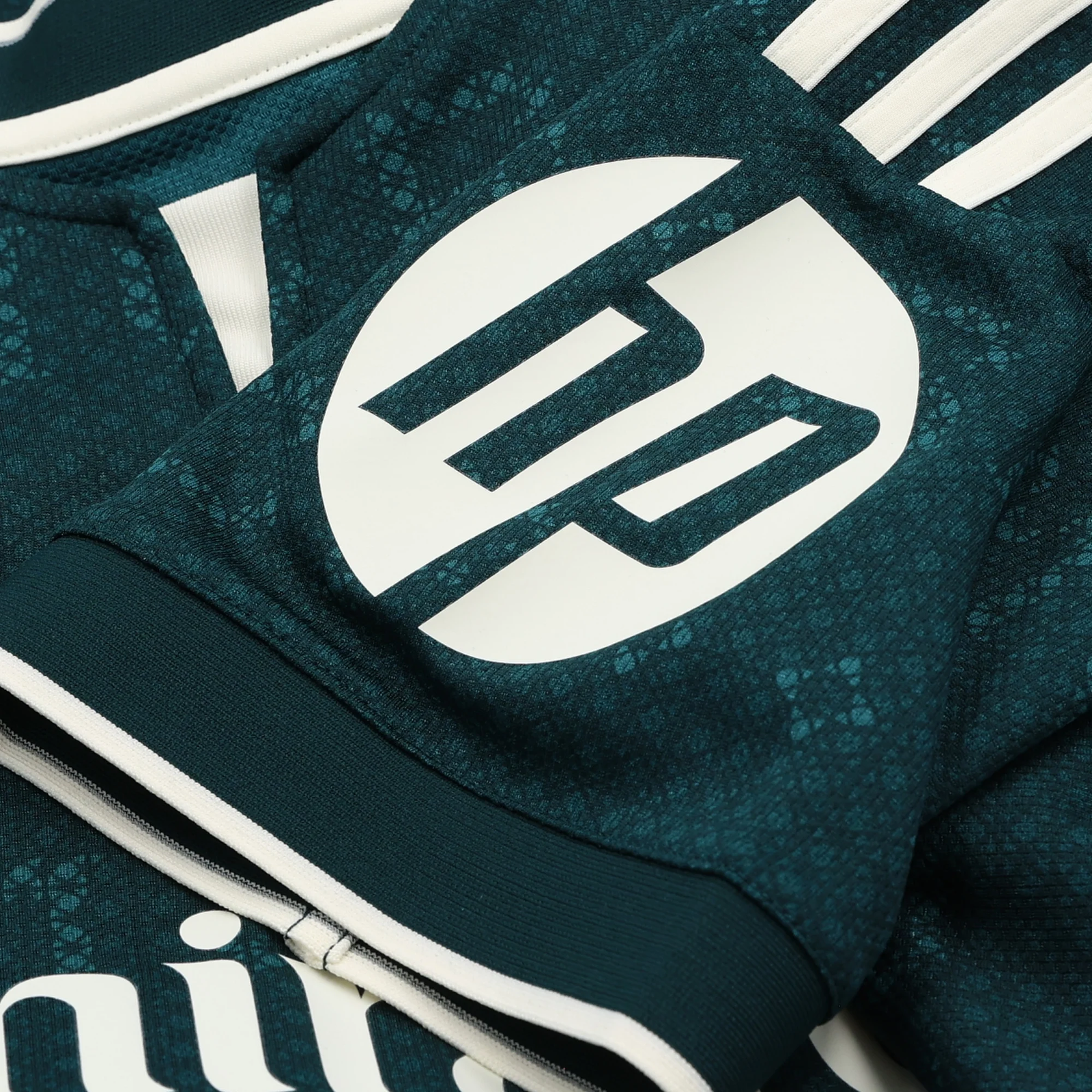 adidas Mens Real Madrid Away Jersey 26/27 (Green)